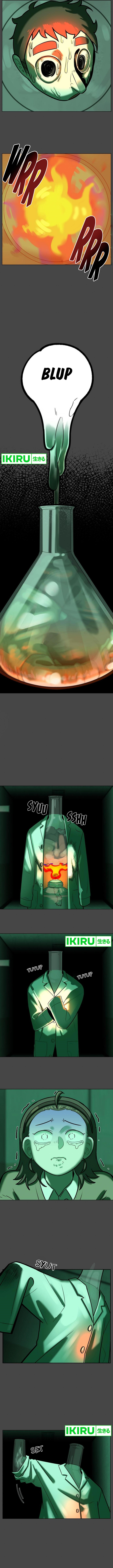 44th Period Survival Class Chapter 16 Gambar 11