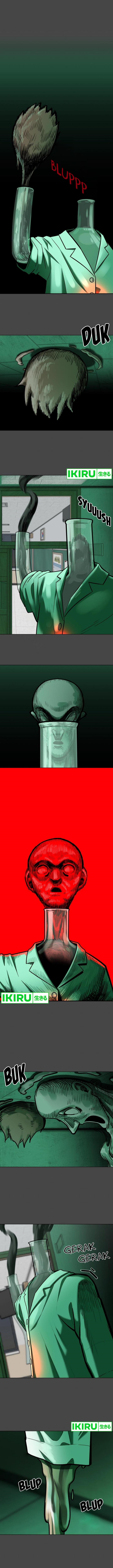 44th Period Survival Class Chapter 16 Gambar 12