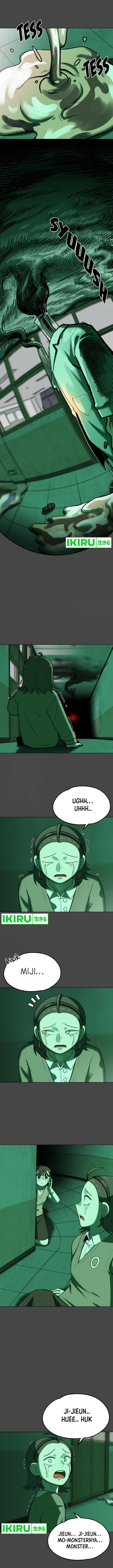 44th Period Survival Class Chapter 16 Gambar 13