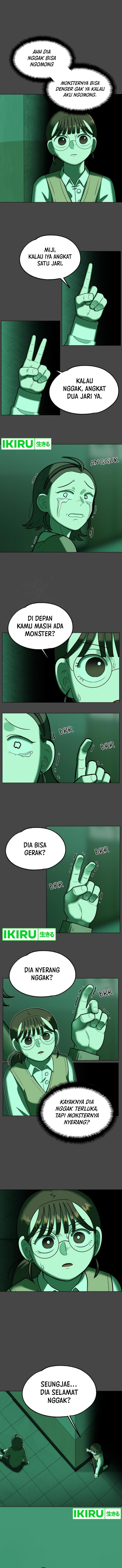 44th Period Survival Class Chapter 16 Gambar 14