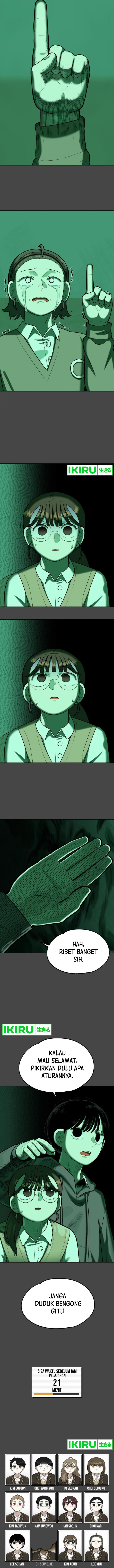 44th Period Survival Class Chapter 16 Gambar 15