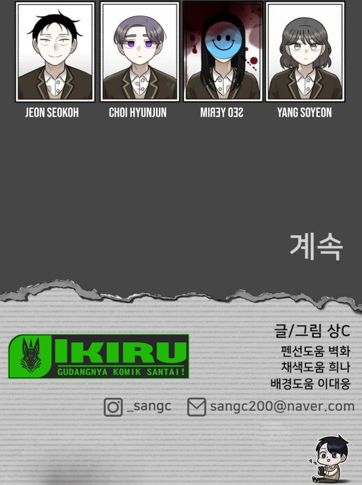 44th Period Survival Class Chapter 16 Gambar 16