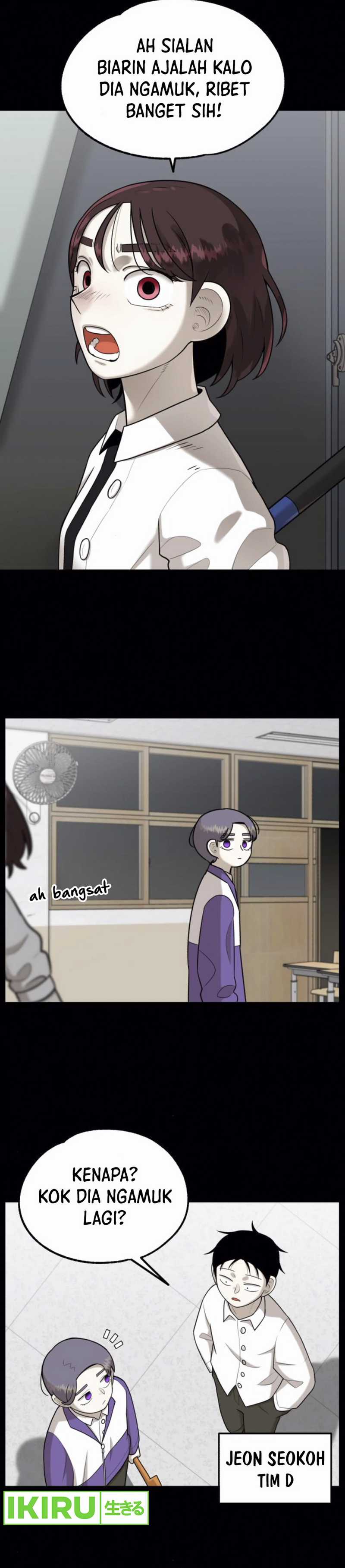 44th Period Survival Class Chapter 19 Gambar 10