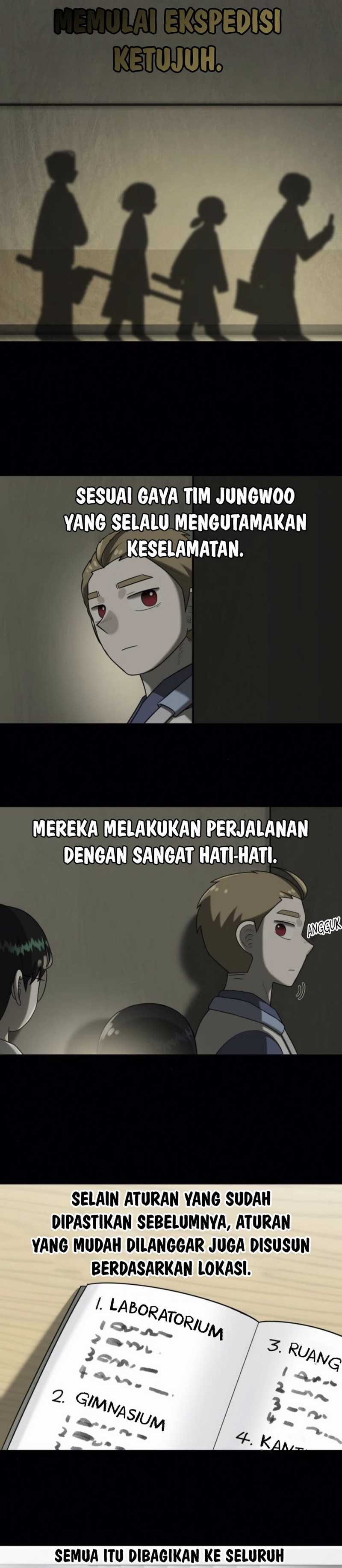 44th Period Survival Class Chapter 19 Gambar 13