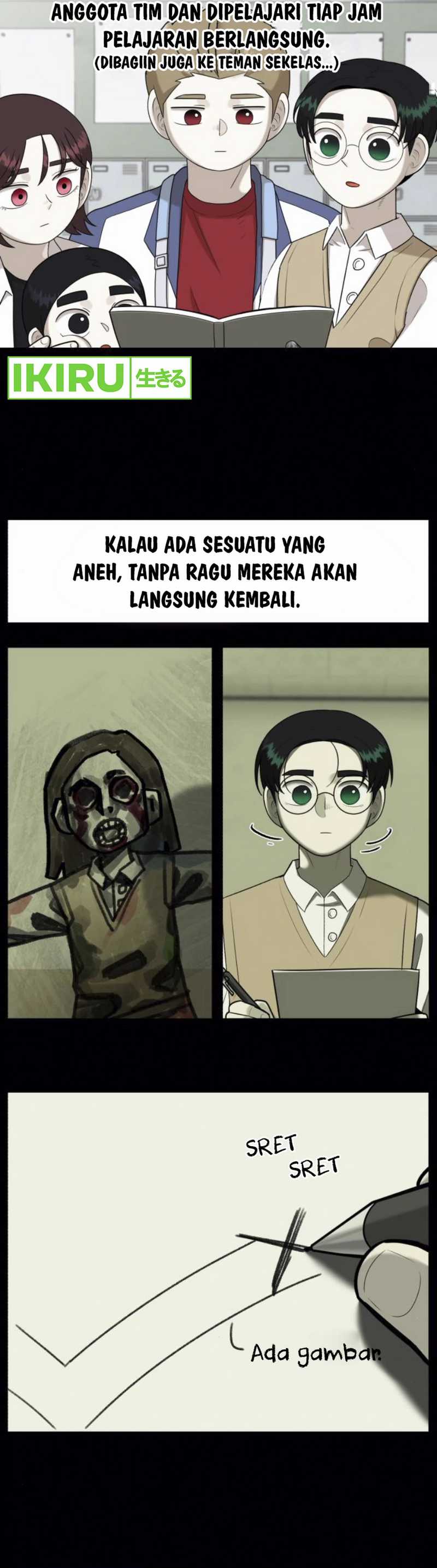 44th Period Survival Class Chapter 19 Gambar 14