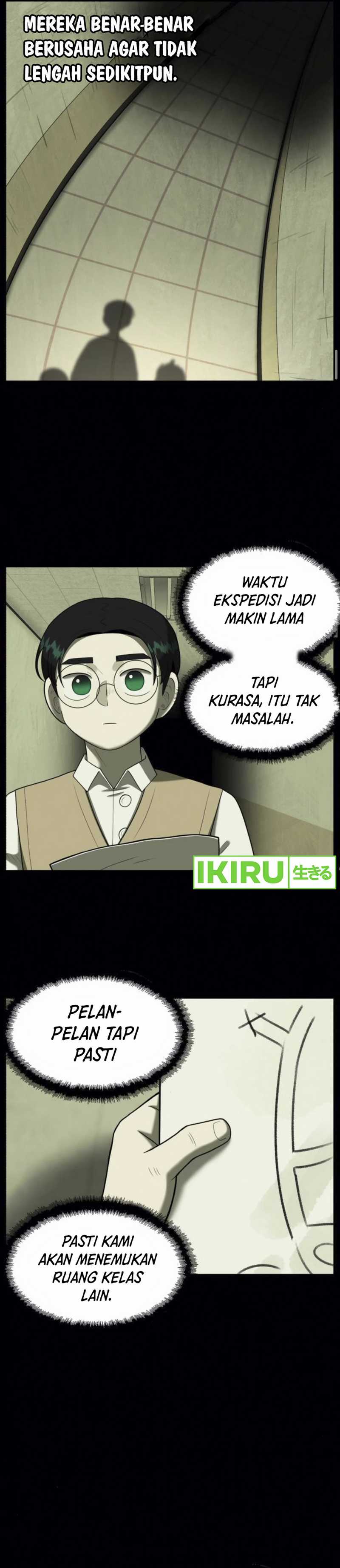 44th Period Survival Class Chapter 19 Gambar 15