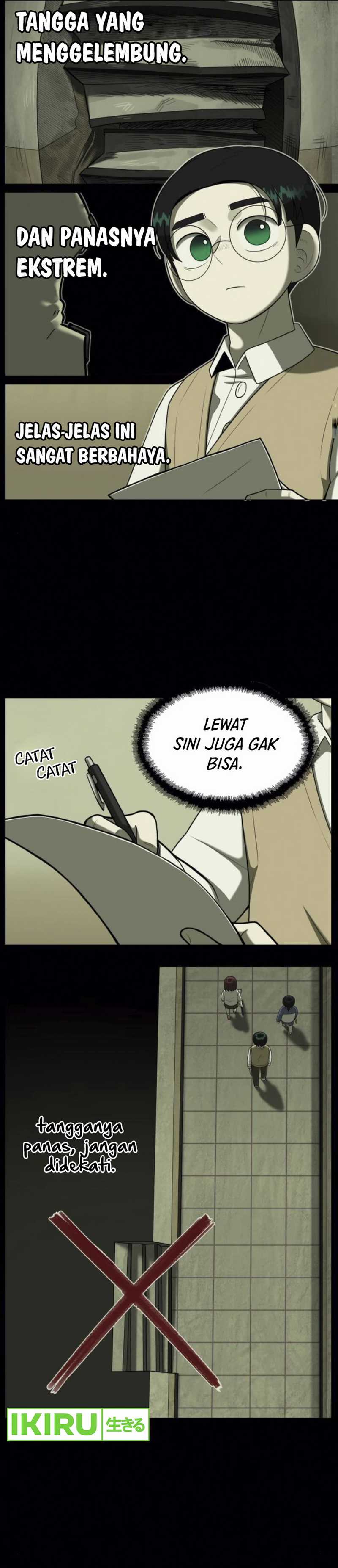 44th Period Survival Class Chapter 19 Gambar 19