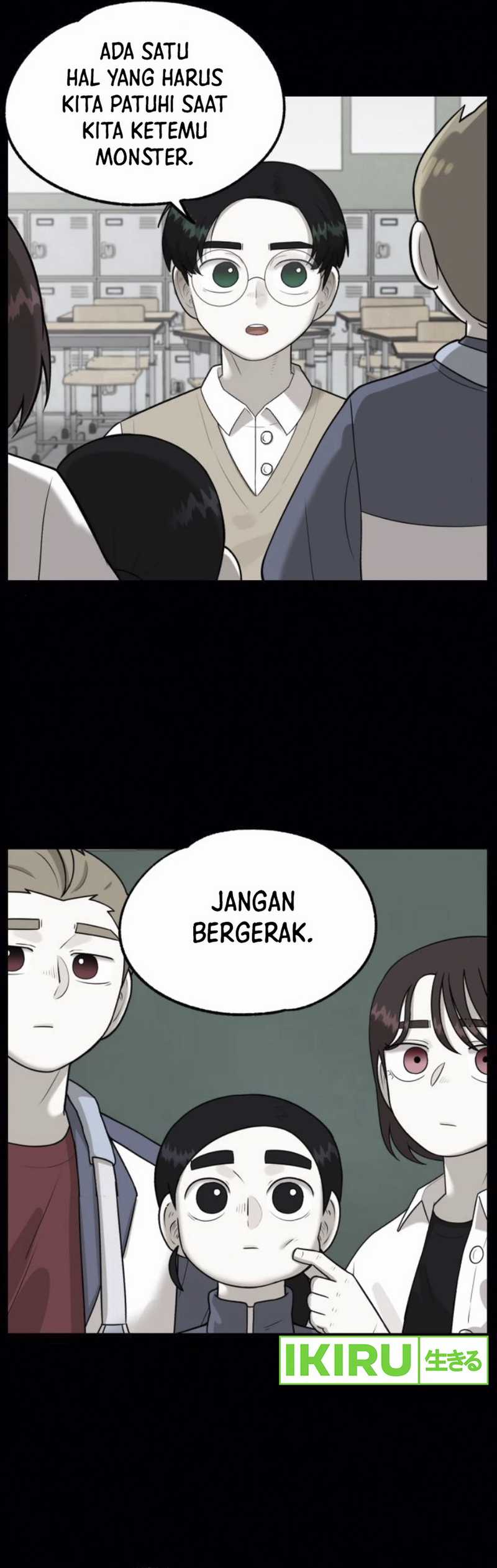 44th Period Survival Class Chapter 19 Gambar 27