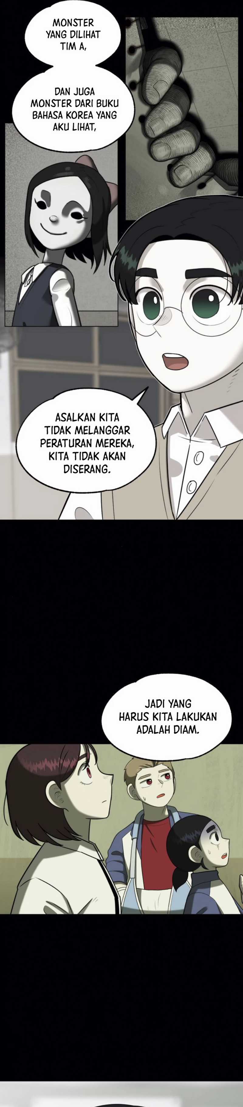 44th Period Survival Class Chapter 19 Gambar 28