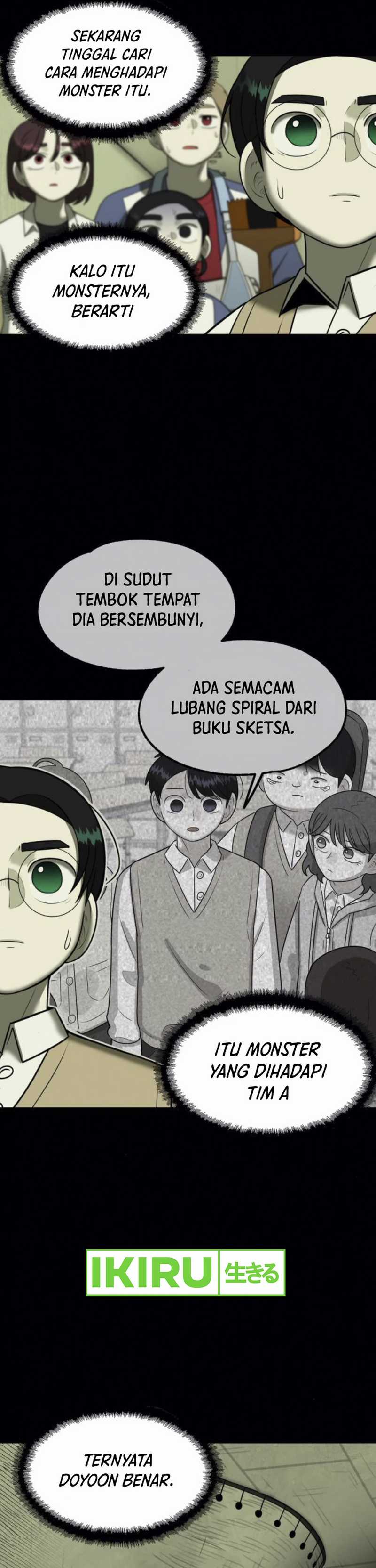 44th Period Survival Class Chapter 19 Gambar 30