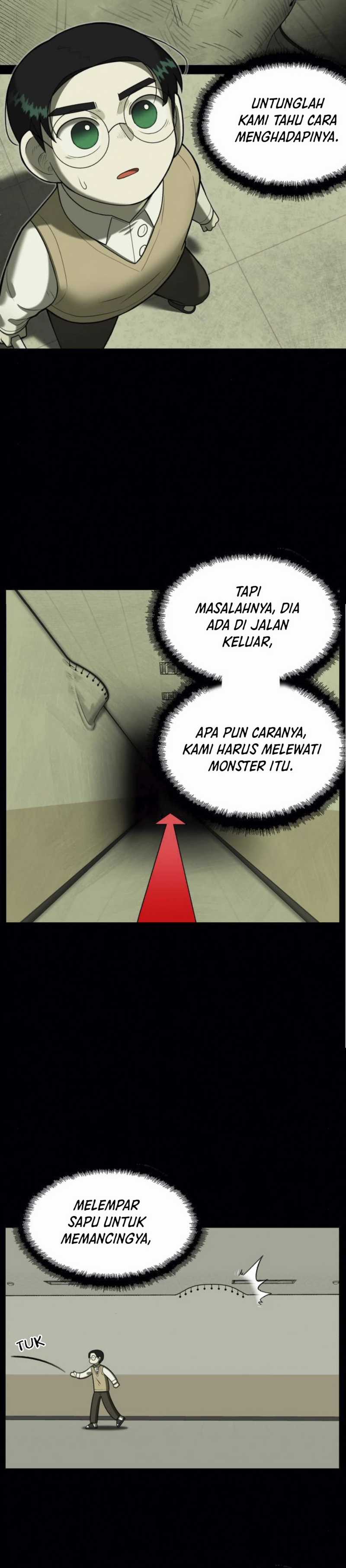 44th Period Survival Class Chapter 19 Gambar 31