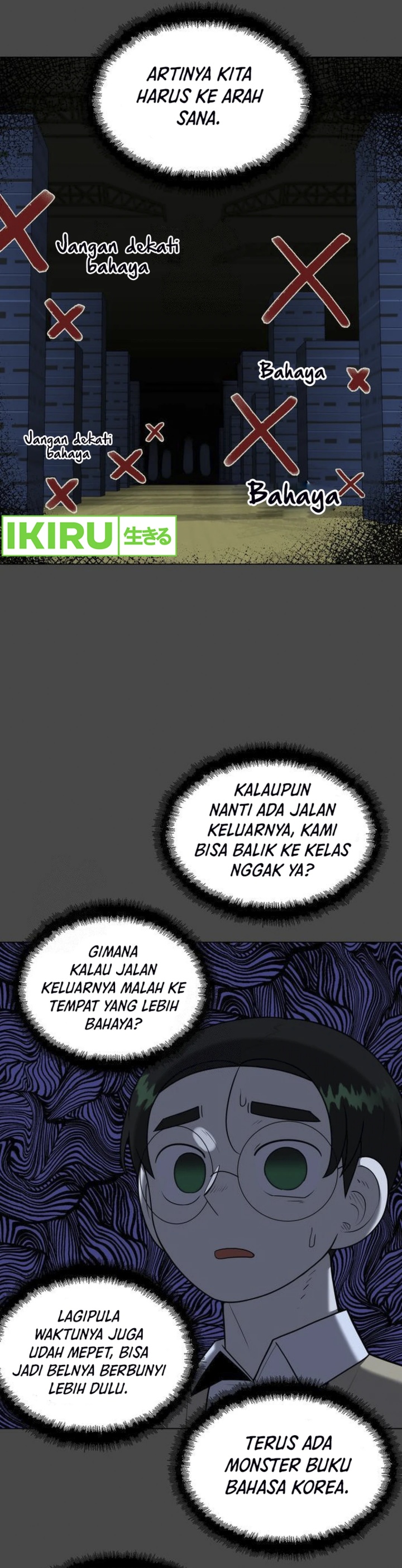 44th Period Survival Class Chapter 20 Gambar 25