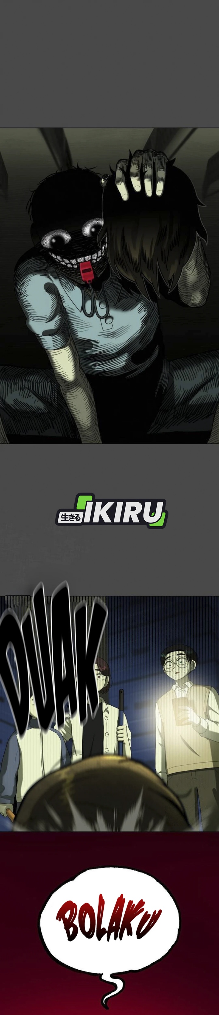 44th Period Survival Class Chapter 21 Gambar 2