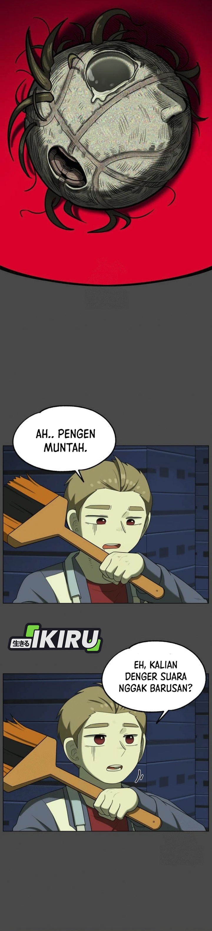 44th Period Survival Class Chapter 21 Gambar 3