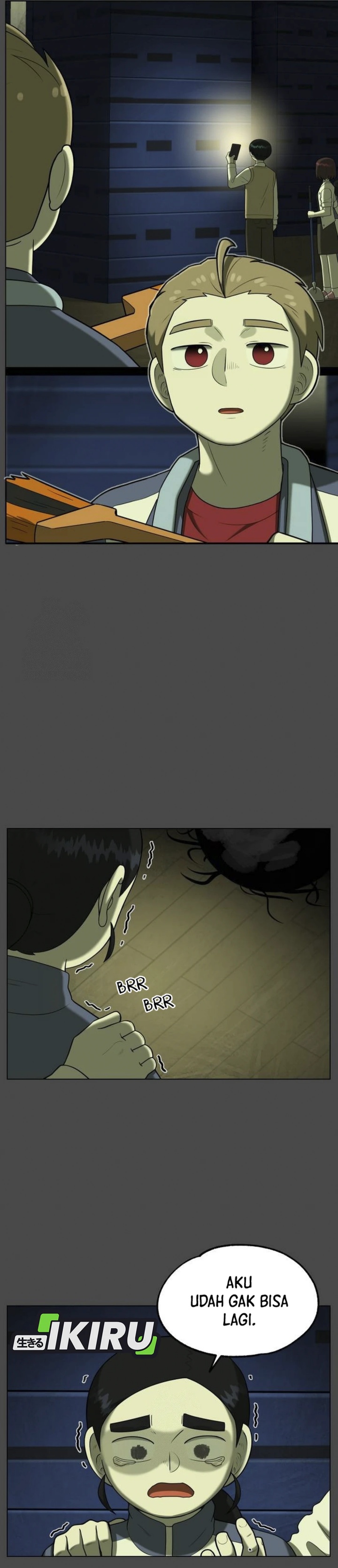 44th Period Survival Class Chapter 21 Gambar 4