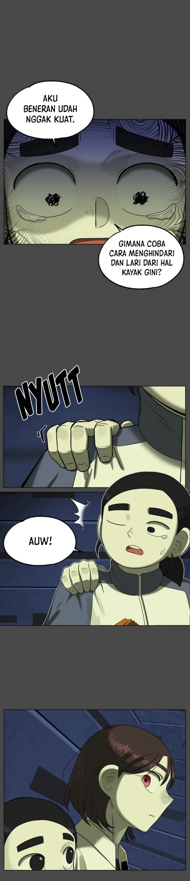 44th Period Survival Class Chapter 21 Gambar 5