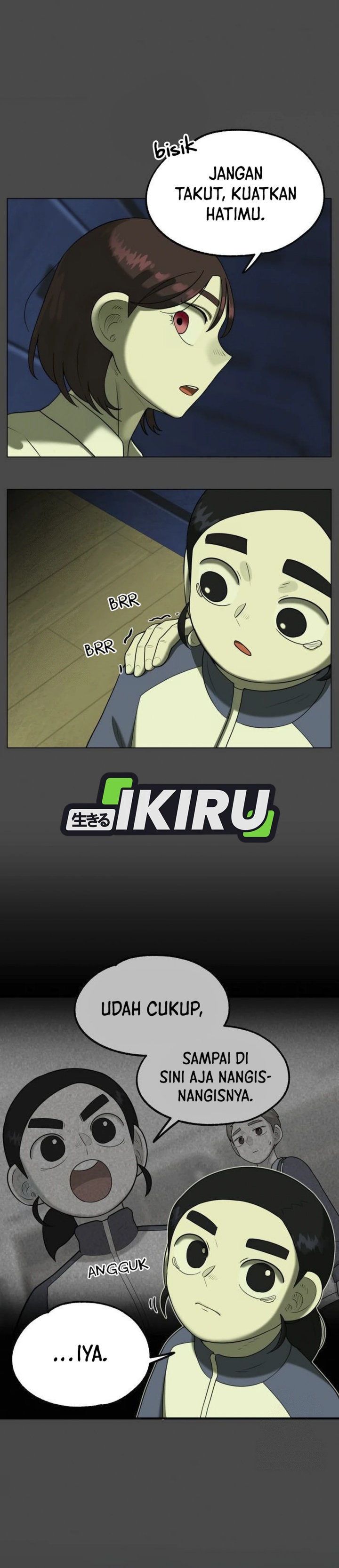 44th Period Survival Class Chapter 21 Gambar 6