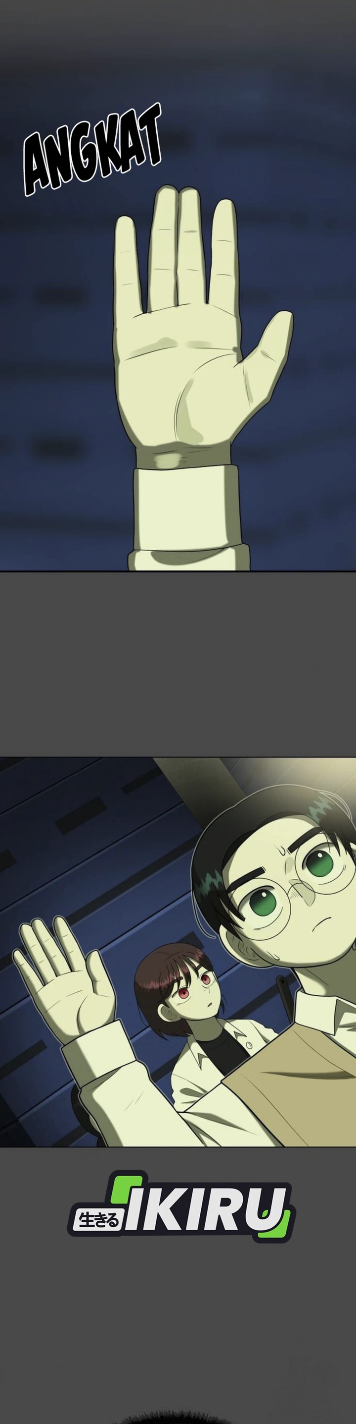 44th Period Survival Class Chapter 21 Gambar 7