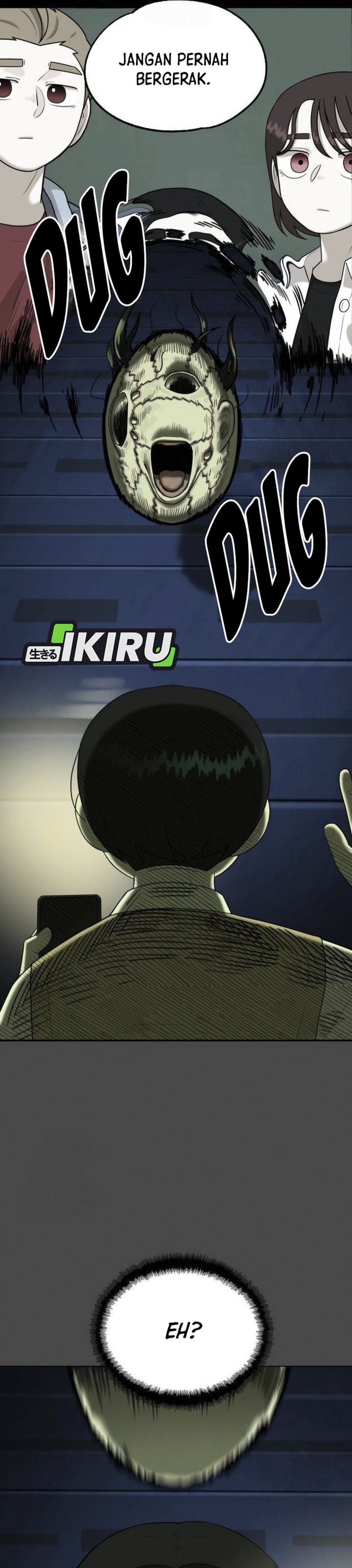 44th Period Survival Class Chapter 21 Gambar 9