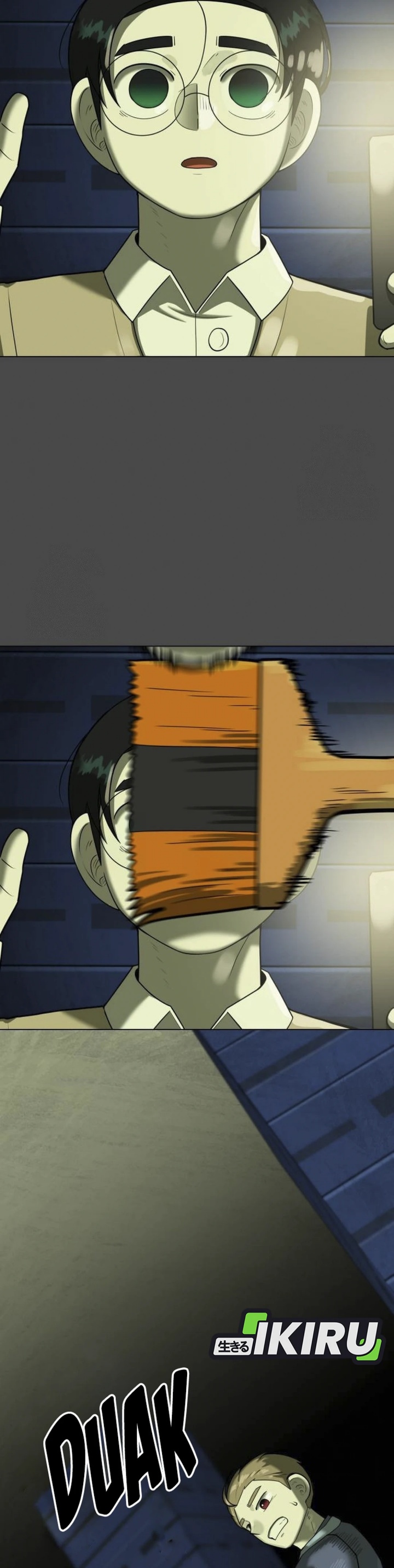 44th Period Survival Class Chapter 21 Gambar 10