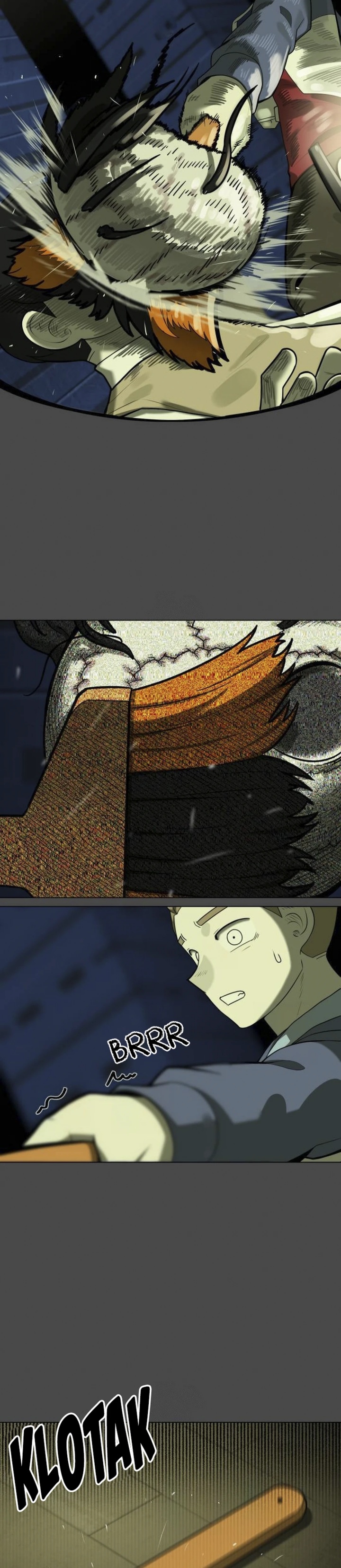 44th Period Survival Class Chapter 21 Gambar 11