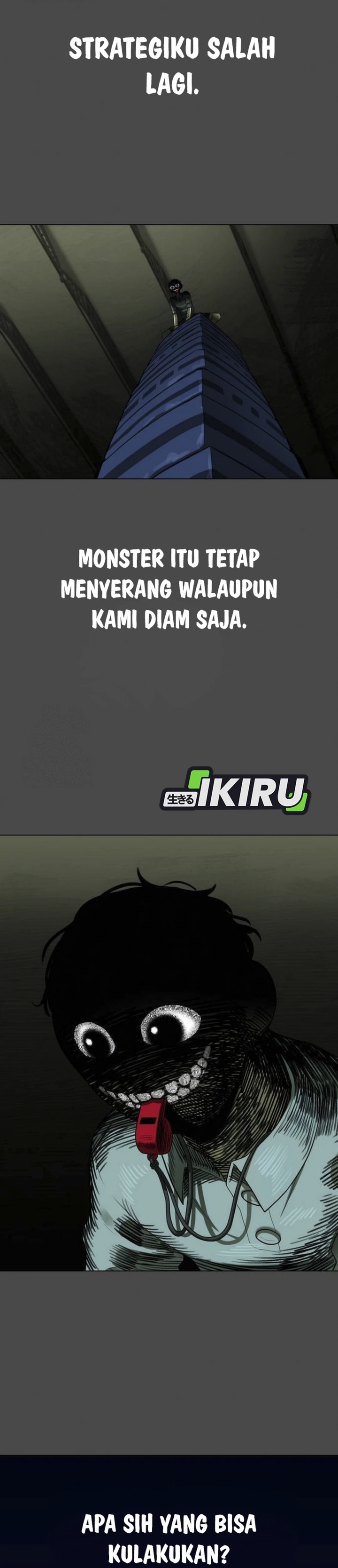 44th Period Survival Class Chapter 21 Gambar 13