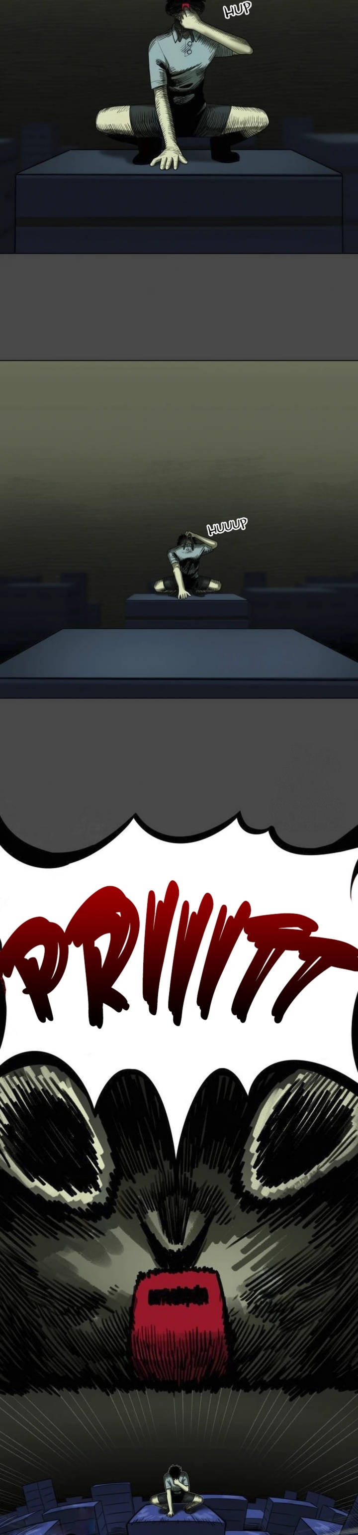 44th Period Survival Class Chapter 21 Gambar 15