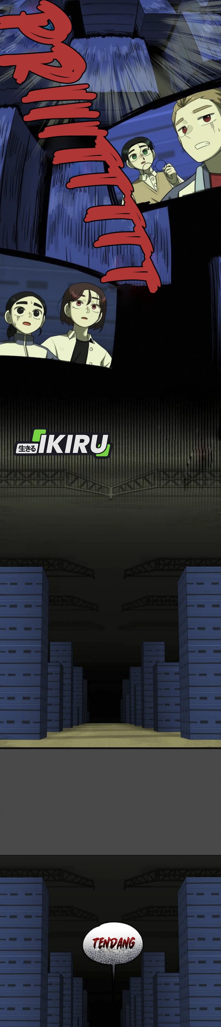 44th Period Survival Class Chapter 21 Gambar 16