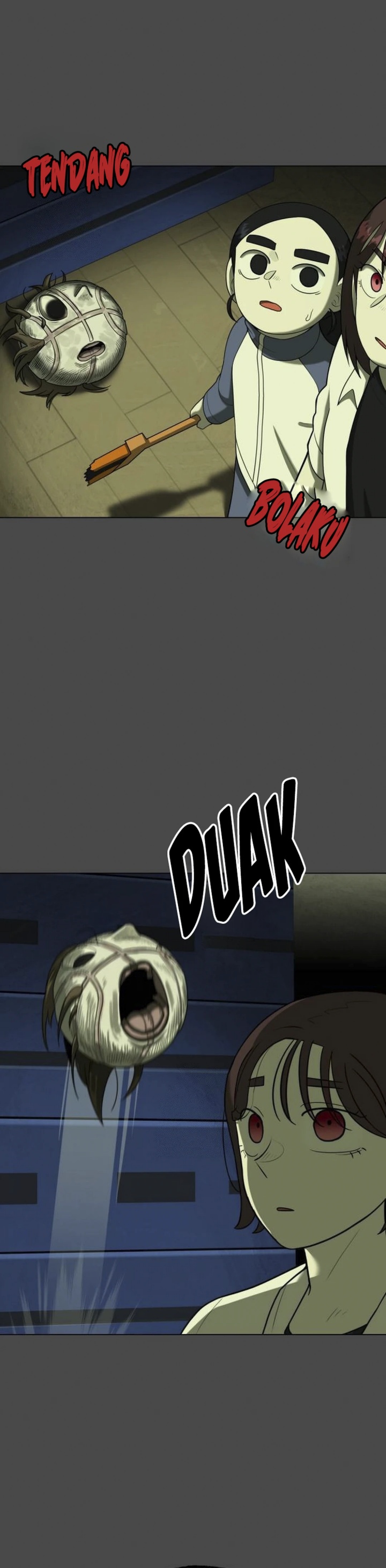 44th Period Survival Class Chapter 21 Gambar 18