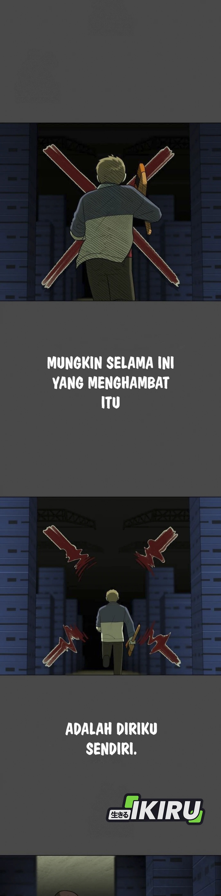 44th Period Survival Class Chapter 21 Gambar 23