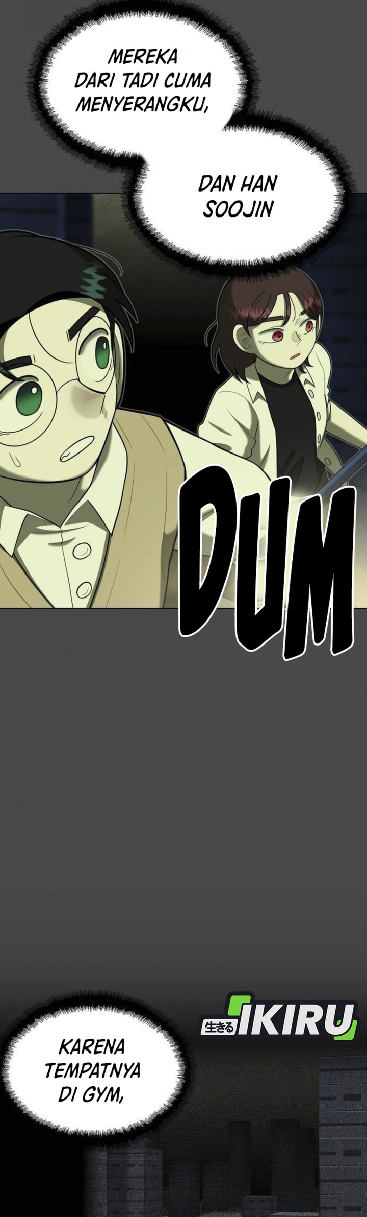 44th Period Survival Class Chapter 21 Gambar 26