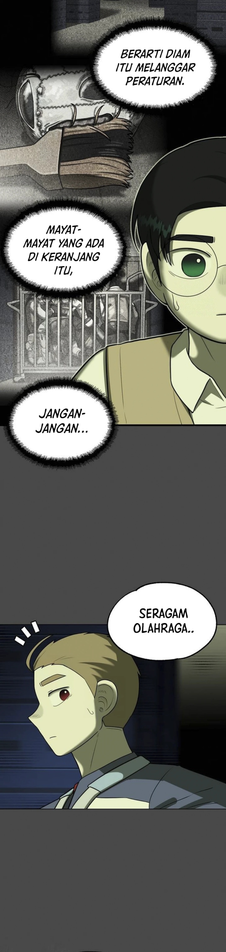 44th Period Survival Class Chapter 21 Gambar 27