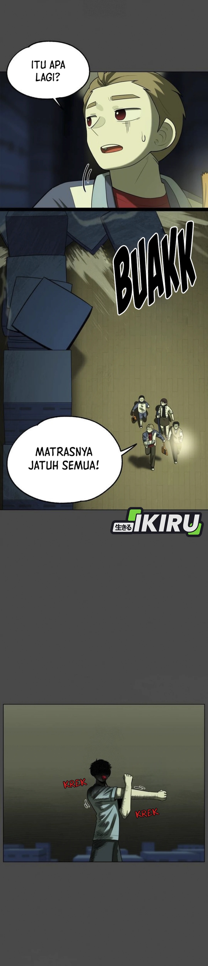 44th Period Survival Class Chapter 21 Gambar 31