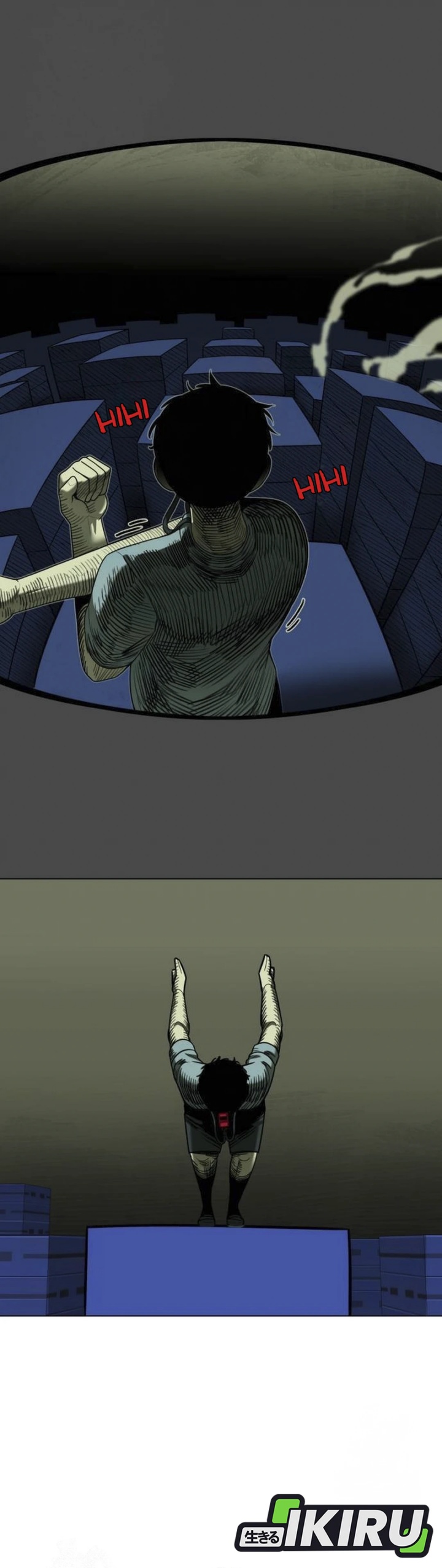 44th Period Survival Class Chapter 21 Gambar 32