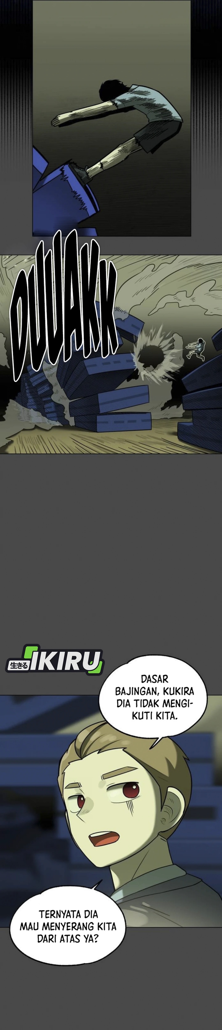 44th Period Survival Class Chapter 21 Gambar 34