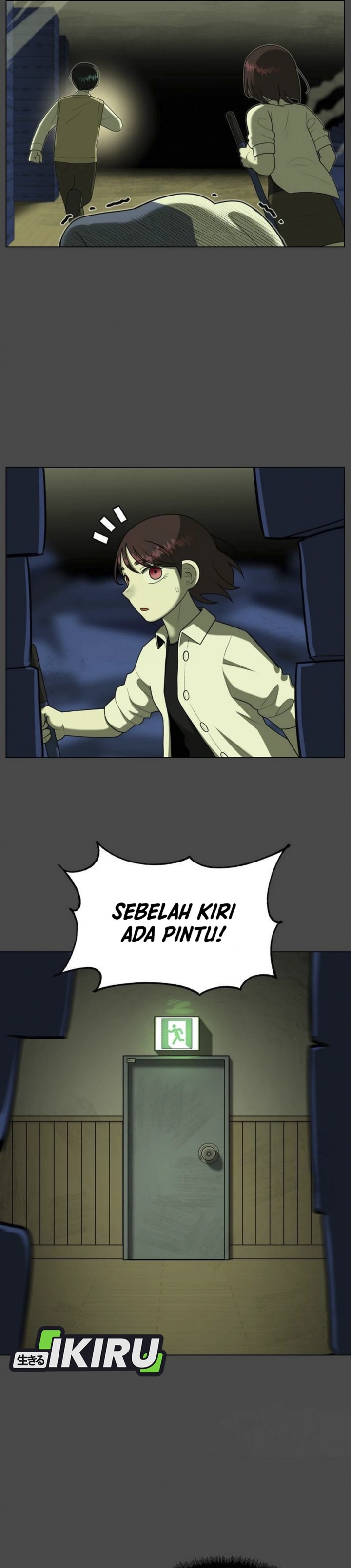 44th Period Survival Class Chapter 21 Gambar 38