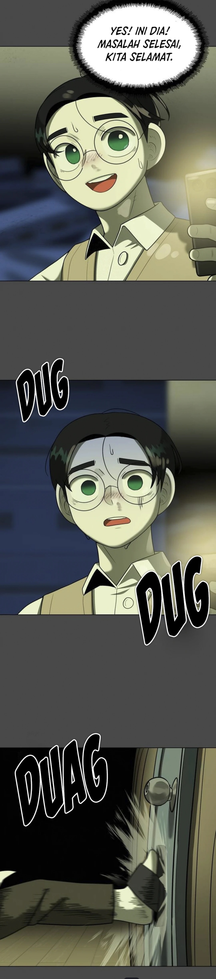 44th Period Survival Class Chapter 21 Gambar 39