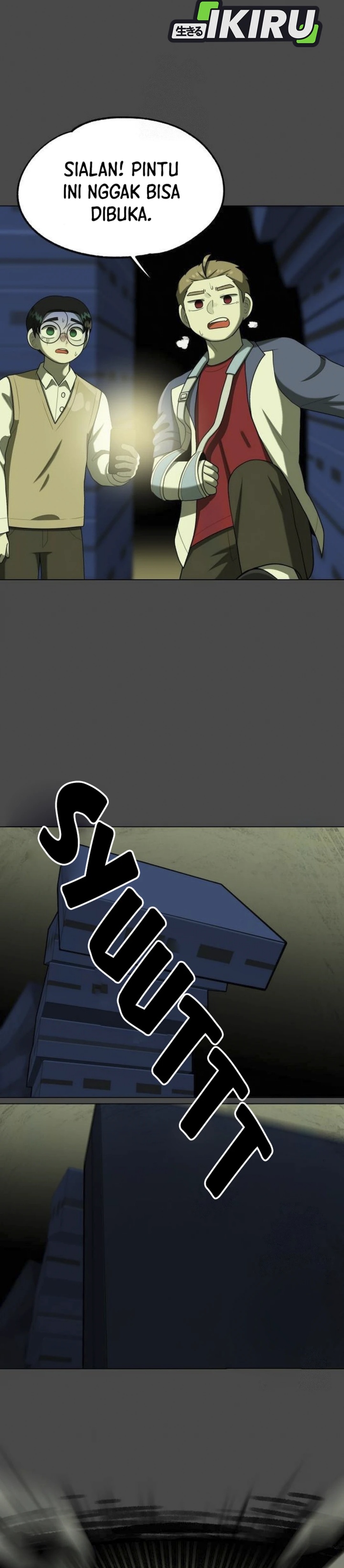 44th Period Survival Class Chapter 21 Gambar 40