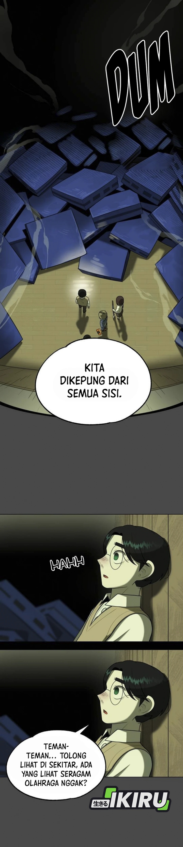 44th Period Survival Class Chapter 21 Gambar 42