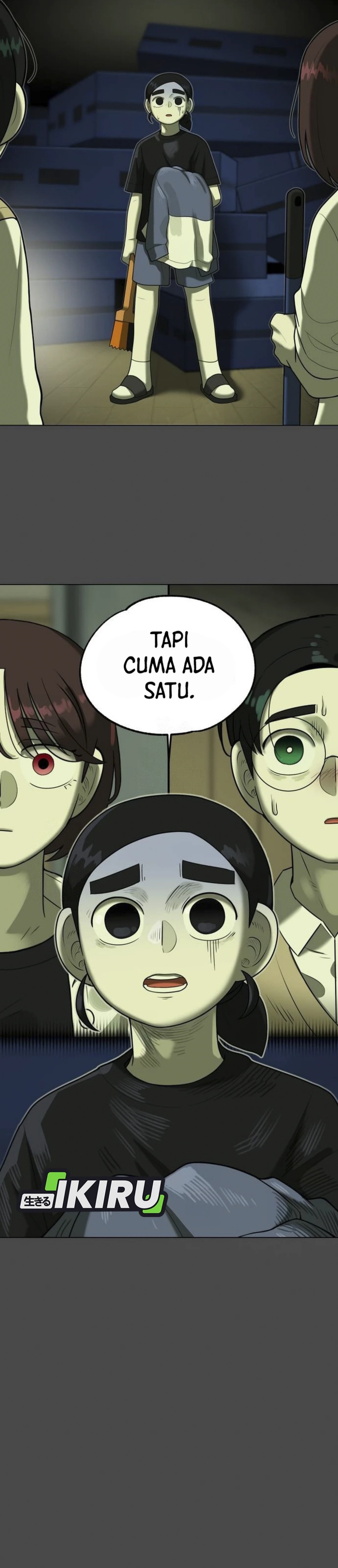 44th Period Survival Class Chapter 21 Gambar 44