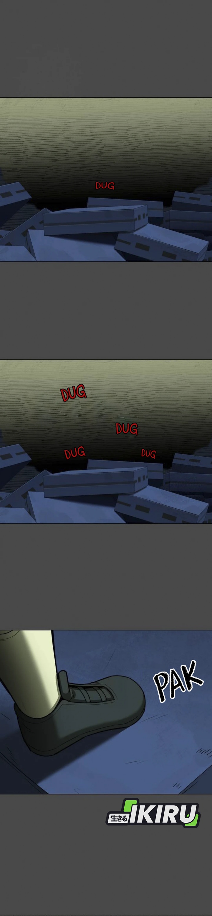 44th Period Survival Class Chapter 21 Gambar 45