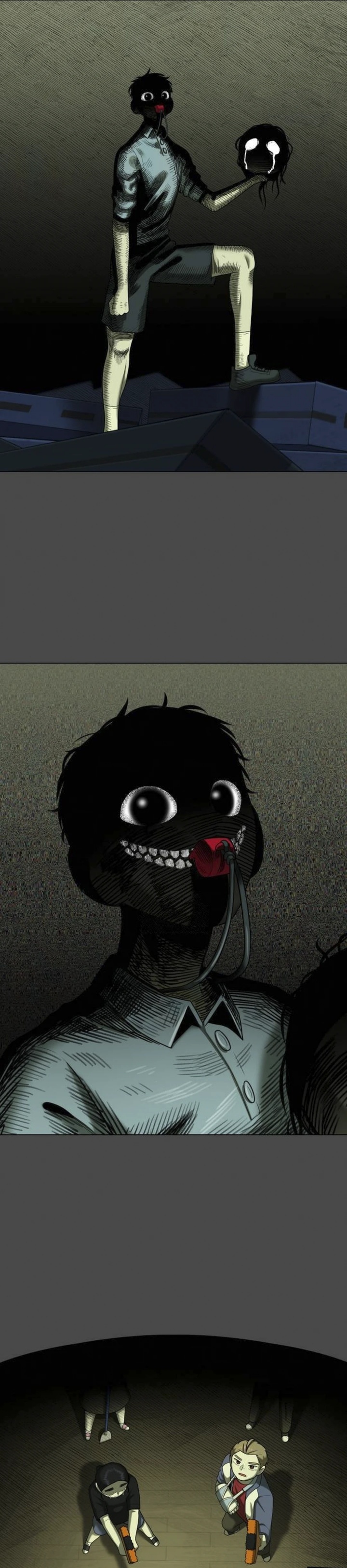 44th Period Survival Class Chapter 21 Gambar 46