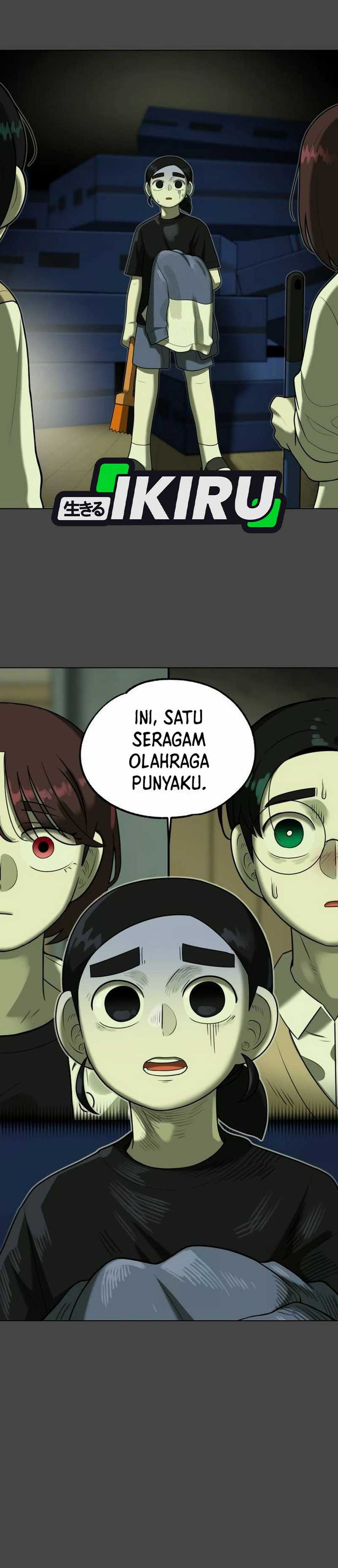 44th Period Survival Class Chapter 22 Gambar 3