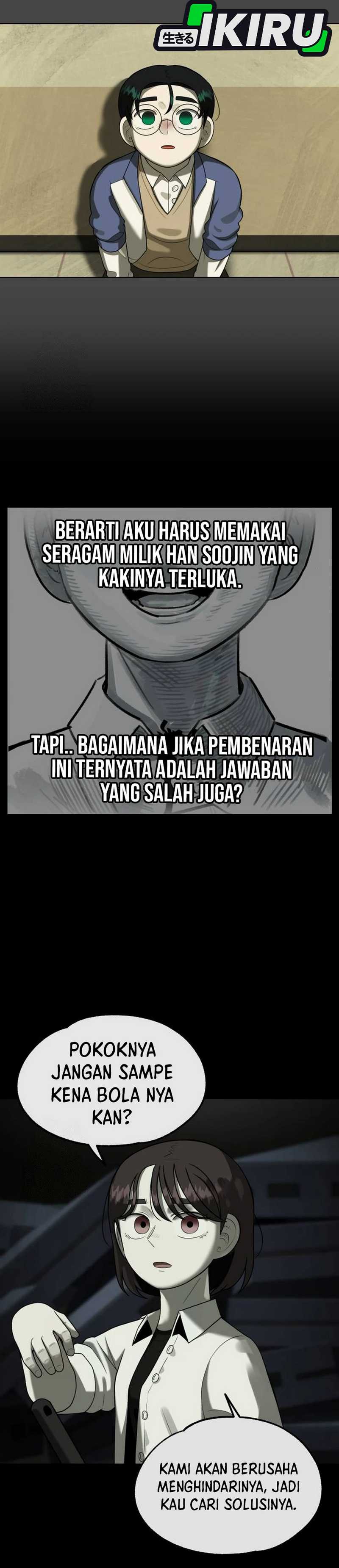 44th Period Survival Class Chapter 22 Gambar 45