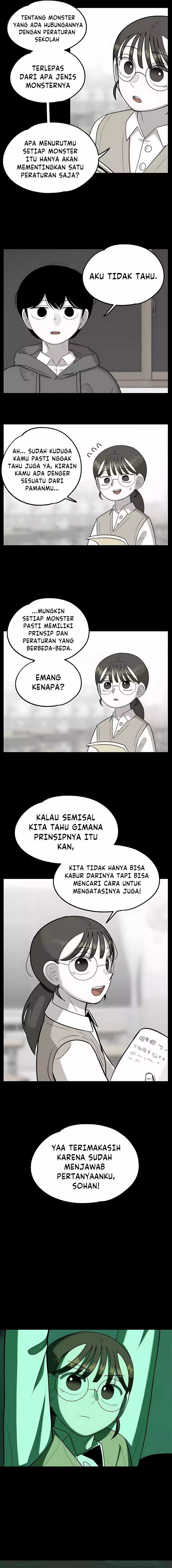 44th Period Survival Class Chapter 24 Gambar 6