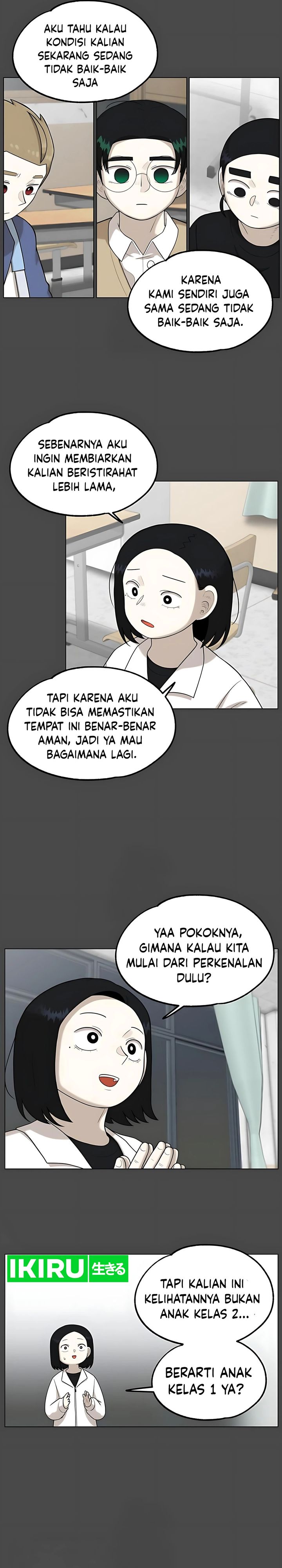44th Period Survival Class Chapter 25 Gambar 7