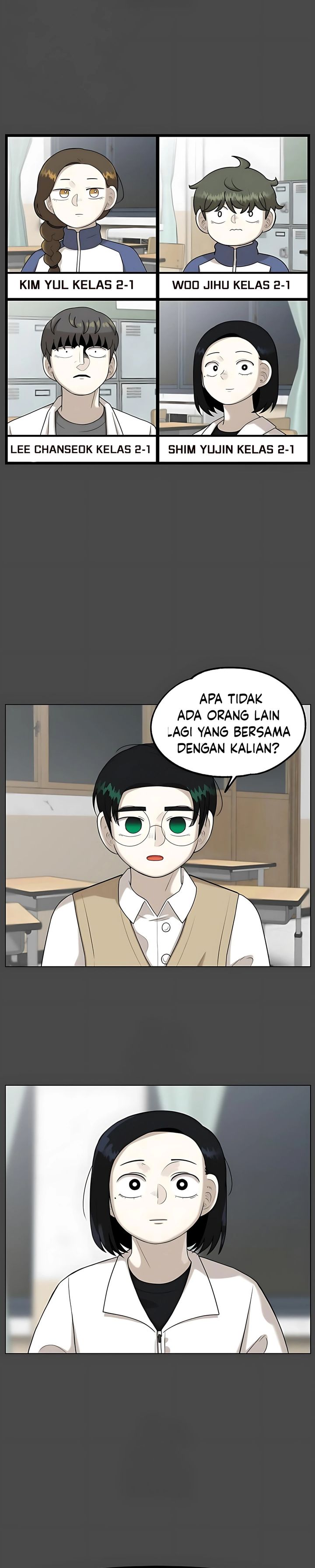 44th Period Survival Class Chapter 25 Gambar 8