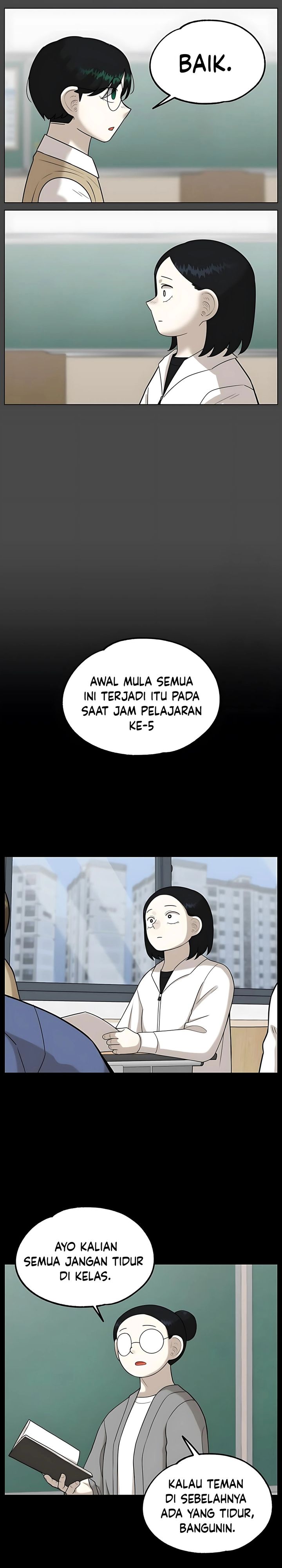 44th Period Survival Class Chapter 25 Gambar 11