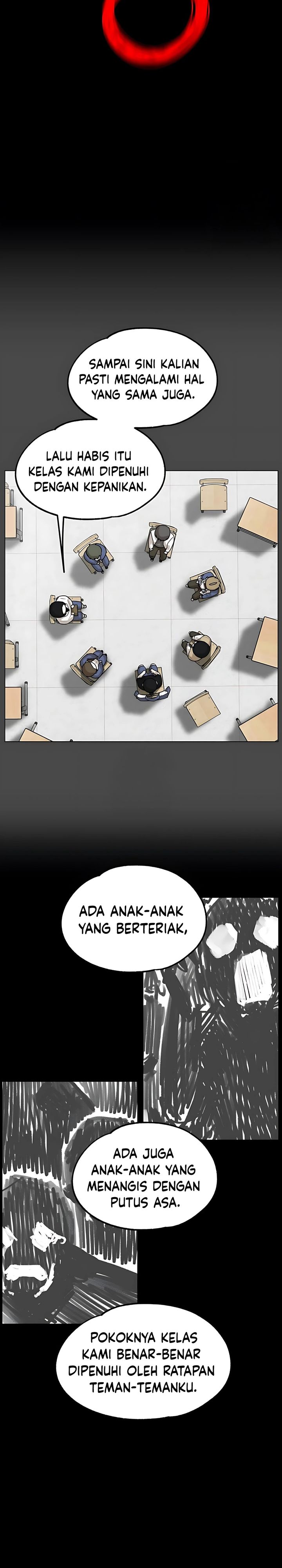 44th Period Survival Class Chapter 25 Gambar 14