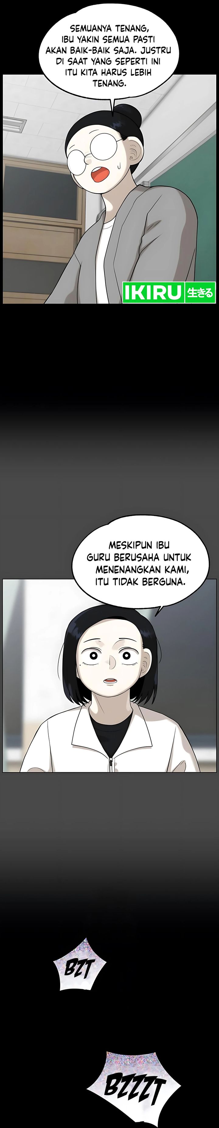 44th Period Survival Class Chapter 25 Gambar 15